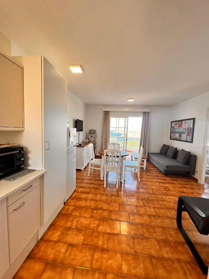 Apartamento 101 Castell Sol Cb 阿雷纳尔登卡斯特尔 公寓