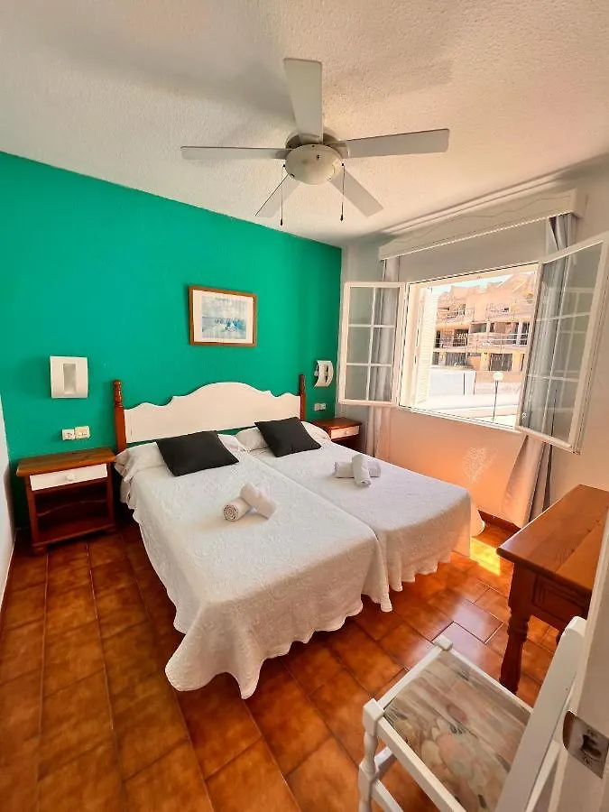 公寓 Apartamento 101 Castell Sol Cb 阿雷纳尔登卡斯特尔