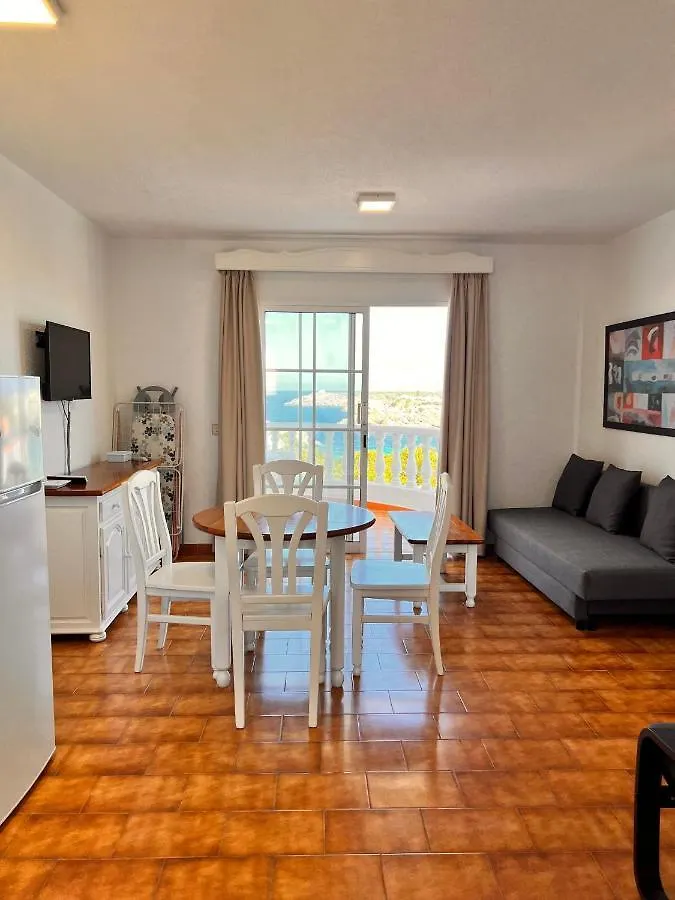 Apartamento 101 Castell Sol Cb 阿雷纳尔登卡斯特尔 公寓